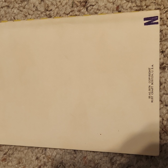 Vintage Lot of 5 Rust Craft Get Well Booklets 30's & 40's - Picture 3 of 16